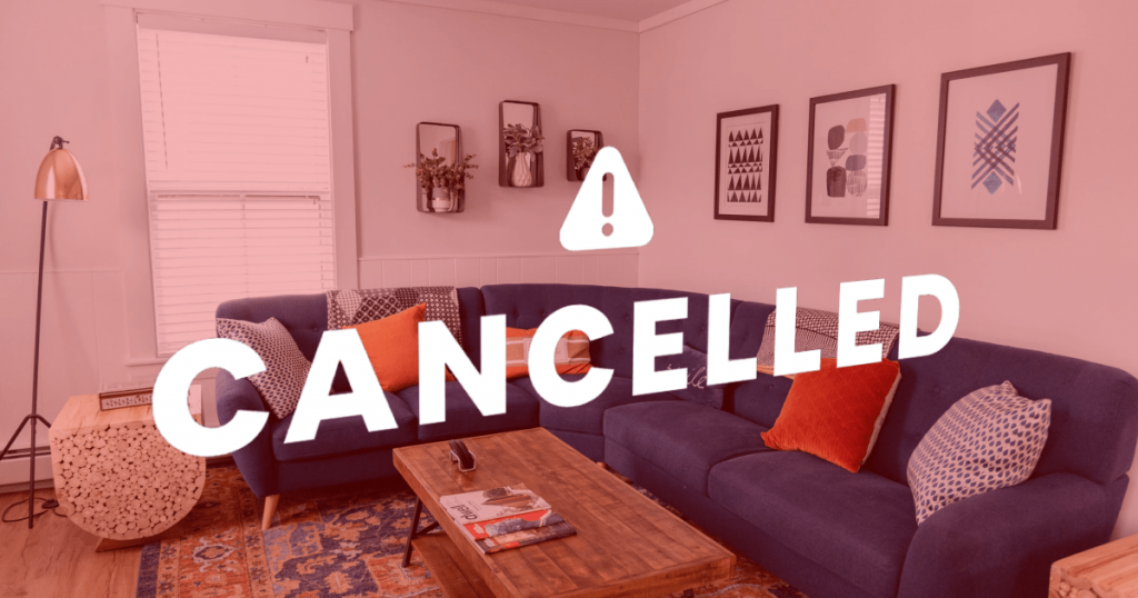 Airbnb Cancellation Policy The Complete Guide to How it Works Lodgable