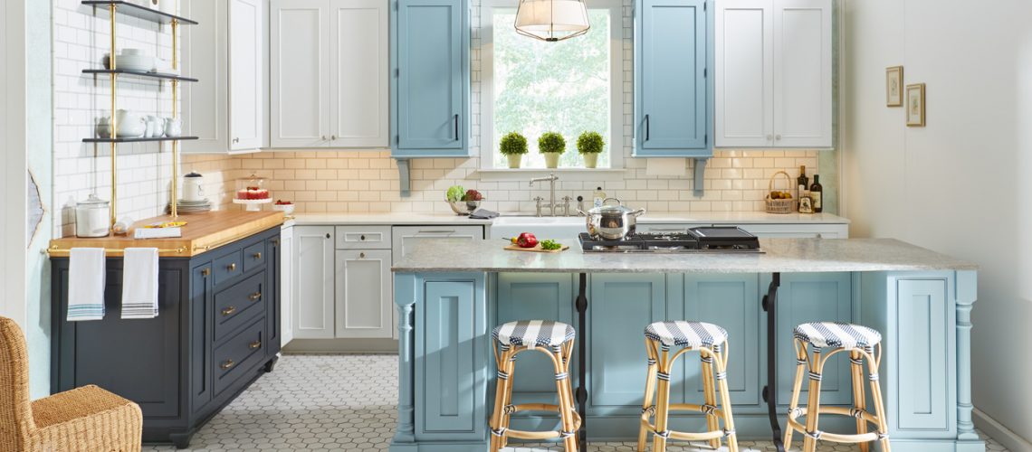Blue-kitchen-cabinet-ideas