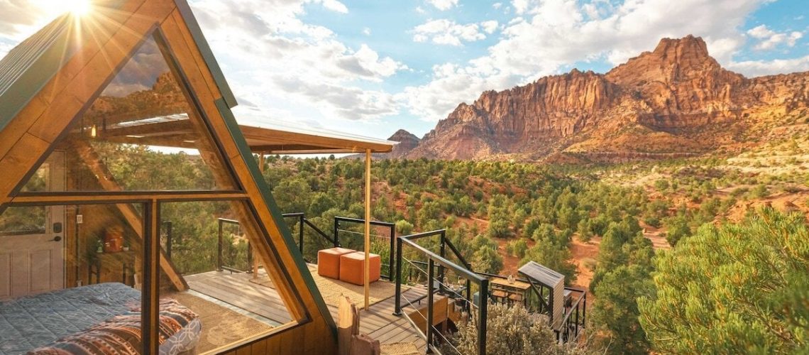 airbnb-zion-national-park