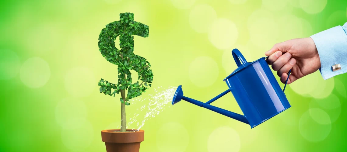 getty-growing-cash-making-money-growth-dollar-sign-watering-plant