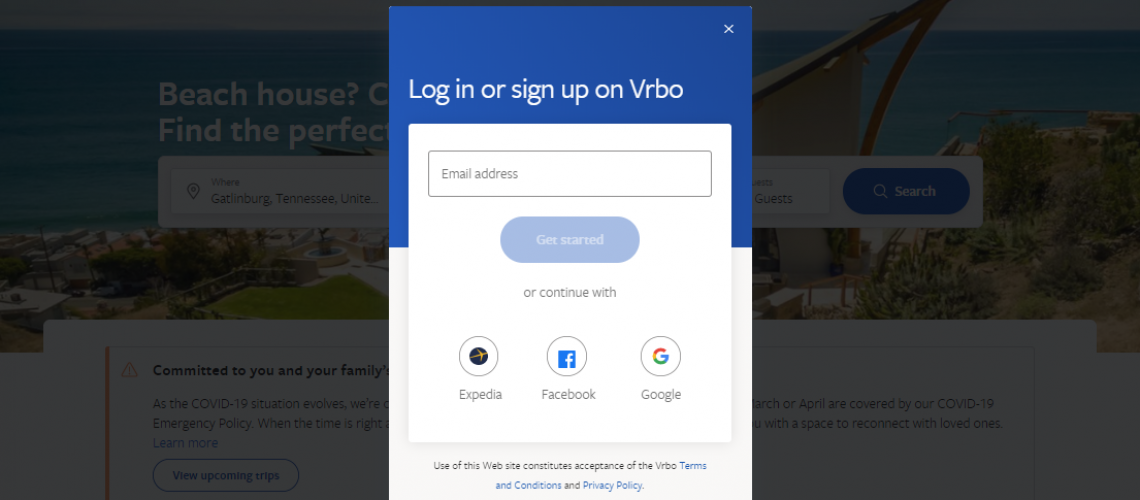 Vrbo Owner Login Lodgable